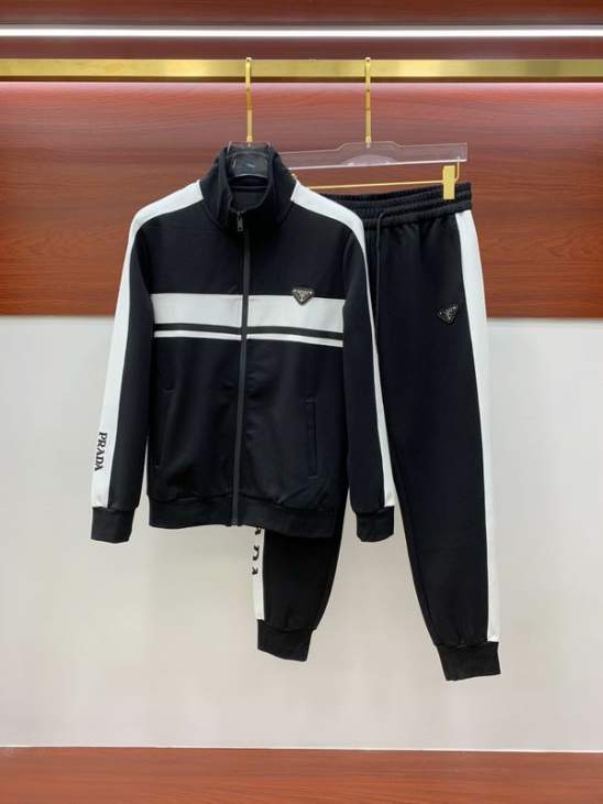 Picture of Prada Sweater Suits _SKUPradaM-3XLomtr0442050